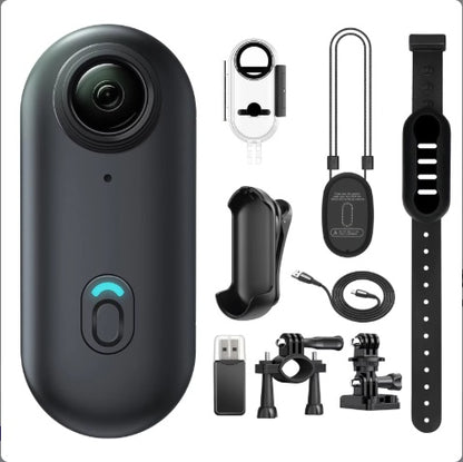 128GB FHD 1080P Mini Body POV Camera